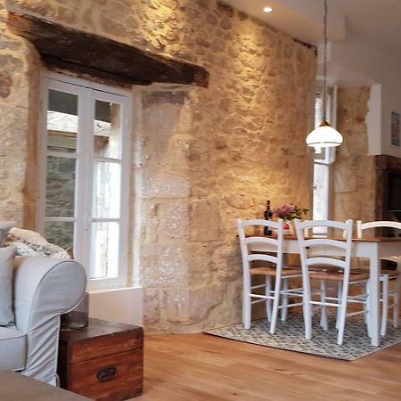 Апартаменты Le Rousseau Sarlat Экстерьер фото