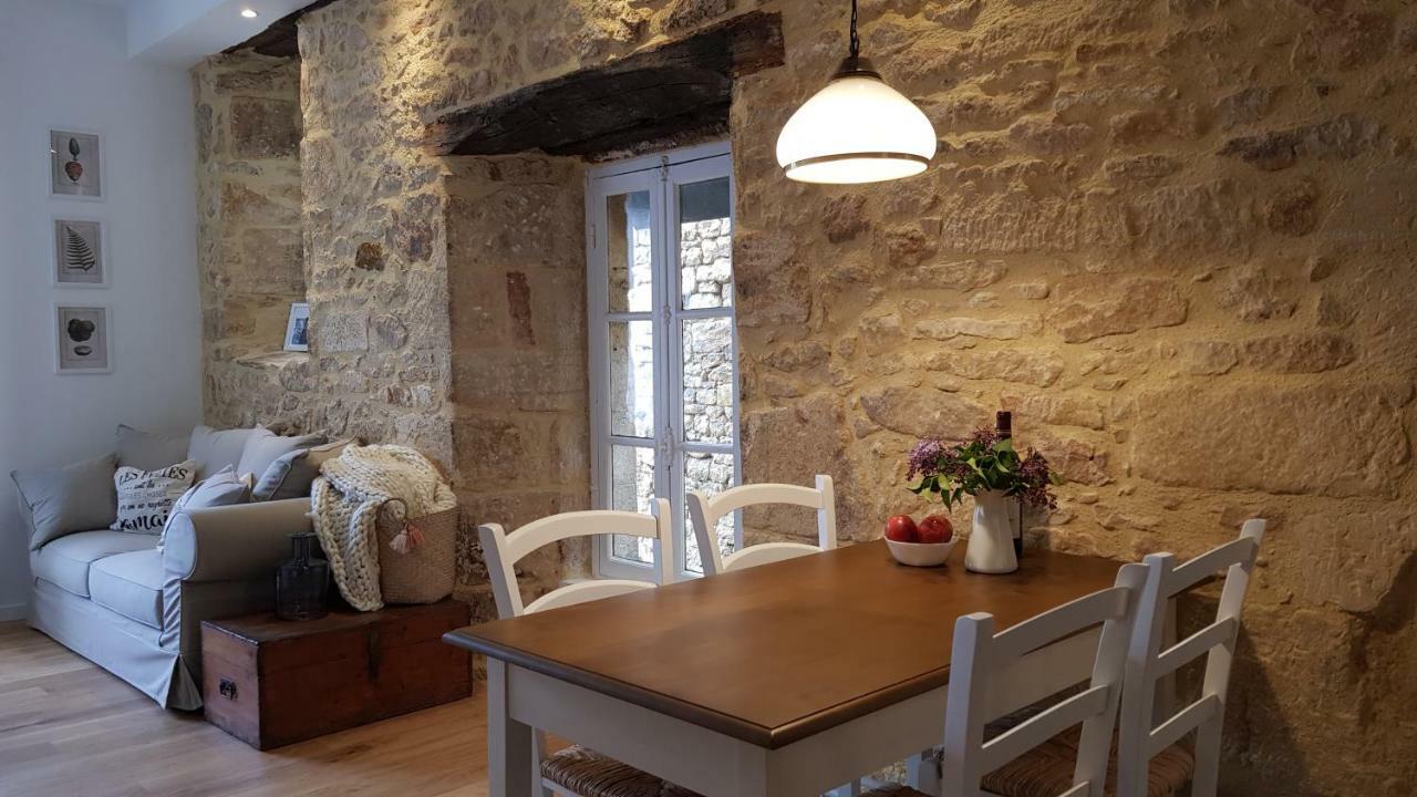Апартаменты Le Rousseau Sarlat Экстерьер фото