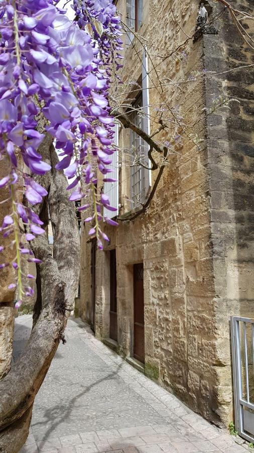 Апартаменты Le Rousseau Sarlat Экстерьер фото