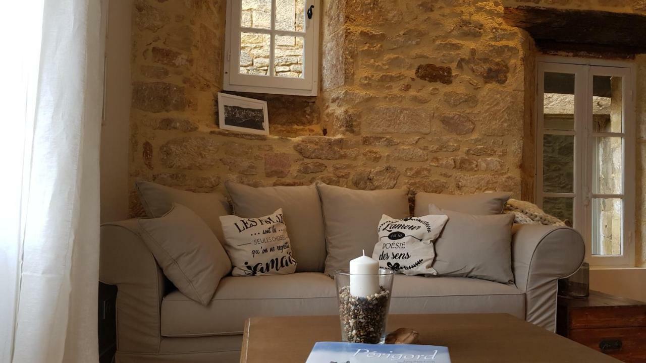 Апартаменты Le Rousseau Sarlat Экстерьер фото